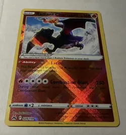 Pokemon Crown Zenith - Radiant Charizard NM 020/159 - Image 3