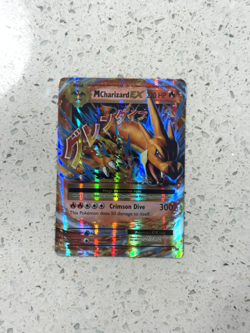Pokemon TCG: XY Evolutions • M Charizard EX 13/108 Ultra Rare • NM - Image 1