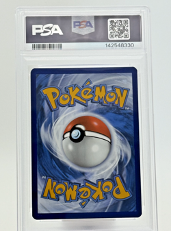 2022 Pokemon SWSH FA Smeargle TG10/TG30 Silver Tempest Trainer Gallery PSA 9 - Image 2