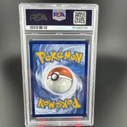 2025 Kyurem Ex Special Illustration Rare 165/086 Pokemon PSA 9 - Image 2