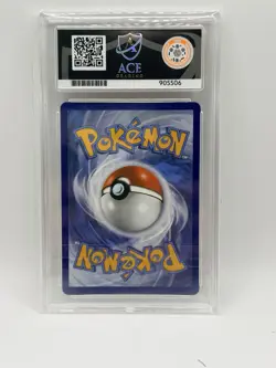 Pokemon Sandaconda V 252/264 Fusion Strike Ace 10 Gem Mint - Image 2