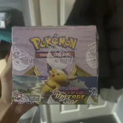 Pokemon TCG SWSH - Vivid Voltage Booster Box (36 Packs) NEW & SEALED | - Image 1