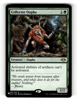 MTG: Collector Ouphe | The List Reprints 158/254 NM - Image 1