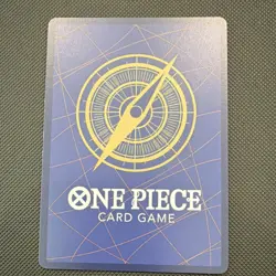 Bandai One Piece CCG Sengoku OP07-046 SP Special Foil Alt Art 2000 Cost 1 - Image 2