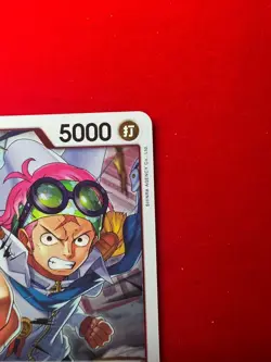 Koby PRB02-001 R Holo The Best 2 ONE PIECE Card Game Japanese - Image 5