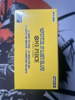 One Piece Card Game: OP15-EB04 Booster Box - Adventure on Kami's Island - Image 4