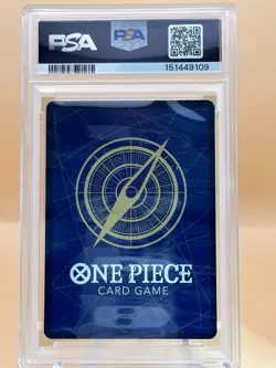 One Piece Sanji Gift Collection 2023 PSA 9 - Image 3