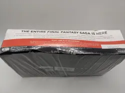Final Fantasy Play Booster Display Box MTG- Factory Sealed! English FREE Ship - Image 3
