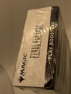 Final Fantasy Play Booster Display Box MTG- Factory Sealed! English FREE Ship - Image 4