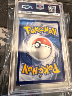 2021 Pokemon SWSH Single Strike Urshifu VMAX Secret Rare #168/163 PSA 10 - Image 2
