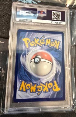 FLYGON ex 2024 POKEMON 222/191 ULTRA RARE Surging Sparks PSA 10 Gem Mint - Image 2