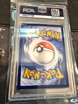 2024 POKEMON PAF EN-PALDEAN FATES ULTRA RARE #231 PALDEAN STUDENT PSA 10 - Image 2