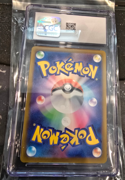 🌗🌓 CGC 10 Mewtwo V 030/071 Japanese Pokemon GO Gem Mint Holo 2022 *Quick Ship* - Image 2