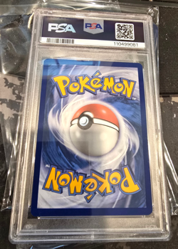 2023 Pokemon SV Paradox Rift Hoopa ex #098/182 PSA 10 Gem Mint *Low Population* - Image 2