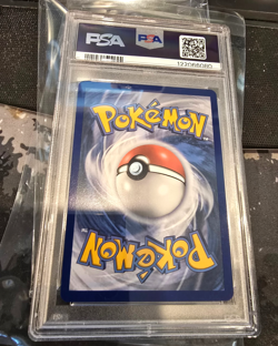 2022 Pokemon Brilliant Stars Galarian Zapdos V Gold Secret Rare 182/172 PSA 10 - Image 2
