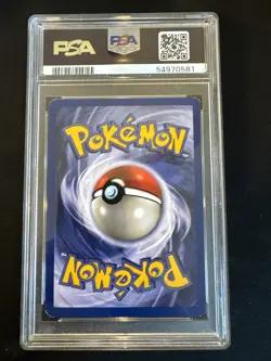 Scyther 26/64 Jungle 1st Edition PSA 7 Pokemon - Image 2