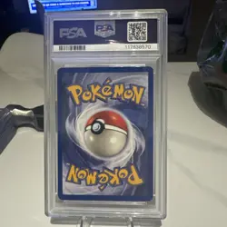 [PSA 8] 2000 Pokemon Rocket 21 Dark Charizard- 1st Edition Near Mint-Mint - Image 2