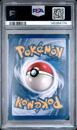 1999 Pokemon Jungle Nidoqueen 7 Holo FRESHLY GRADED PSA 9 MINT - Image 2