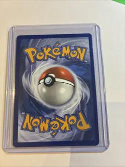 Houndour 062/131 Prismatic Evolutions Pokemon TCG Master Ball Reverse Holo Mint - Image 2