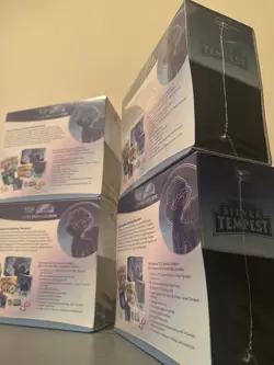 Pokemon TCG Silver Tempest Elite Trainer Box - New Factory Sealed - Image 3