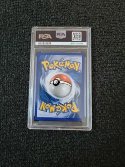 Pokemon EX Dragon Reverse Holo Crawdaunt eReader 13/97 - PSA 8! PK460 - Image 2