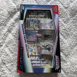 Pokemon Prismatic Evolutions Premium Figure Collection - Image 3