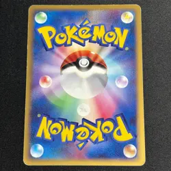 Raichu 114/DP-P Japanese Pokemon Software Purchase Black Star Promo Holo - Image 5