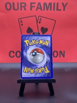Arcanine 6 Black Star Promo WOTC Pokemon TCG Regular 1999 MP - Image 4