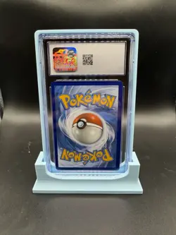 CGC 10 Pokemon TCG Vaporeon Sword & Shield: Brilliant Stars TG02/TG30 Holo - Image 2