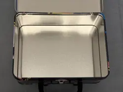Pokemon TCG Collector Chest – Mega Gardevoir & Mega Lucario | Opened Tin - Image 5