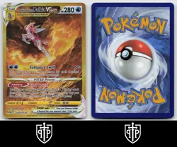 Pokemon - Origin Forme Palkia VSTAR GG67/GG70 Crown Zenith - NM - Image 3