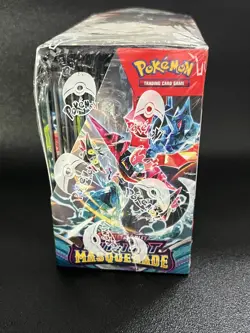 Pokemon TCG Twilight Masquerade Booster Box 36 Booster Packs - New Sealed #4 - Image 4