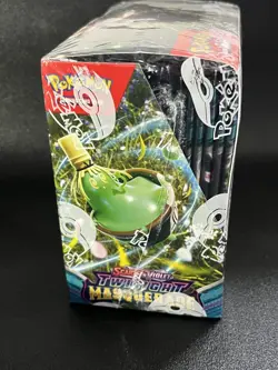 Pokemon TCG Twilight Masquerade Booster Box 36 Booster Packs - New Sealed #4 - Image 5