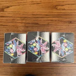 Pokemon TCG Prismatic Evolutions Surprise Box Lot of 3 - Image 3
