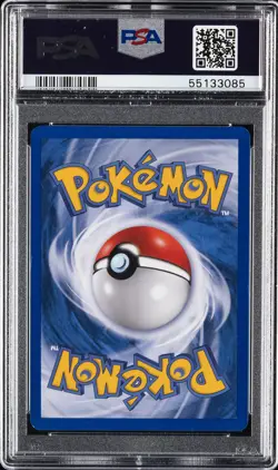 2004 POKEMON WORLD CHAMPIONSHIPS PROMO NO STAMP #26 TROPICAL WIND PSA 9 - Image 2