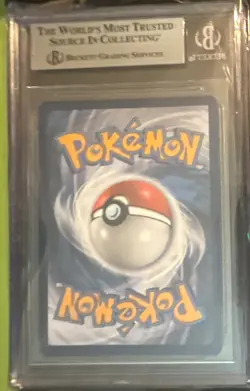 2022 Pokemon - Flareon TG01/TG30 - Brilliant Stars Trainer Gallery Holo - BGS 9 - Image 2