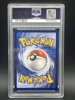 2025 POKEMON PFL EN-PHANTASMAL FLAMES #013 MEGA CHARIZARD X EX PSA 10 - Image 2