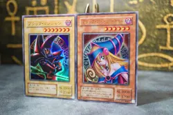 Yu-Gi-Oh! Premium Pack 4 Dark Magician + Dark Magician Girl Set - Image 2