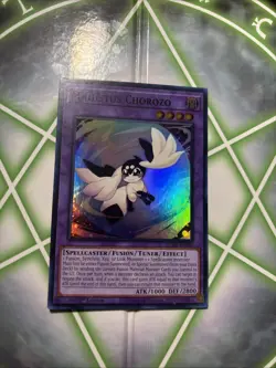 Magistus Chorozo SUDA-EN100 Supreme Darkness 1st Edition - Image 1