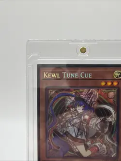 YuGiOh! Kewl Tune Cue - PHRE-EN034 - NM 1st Edition Collector's Rare - Image 2