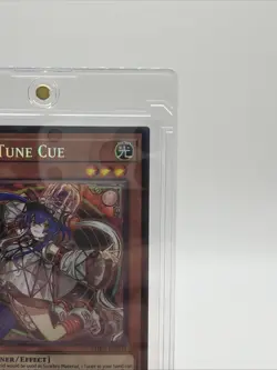 YuGiOh! Kewl Tune Cue - PHRE-EN034 - NM 1st Edition Collector's Rare - Image 3