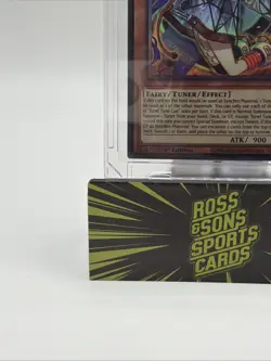 YuGiOh! Kewl Tune Cue - PHRE-EN034 - NM 1st Edition Collector's Rare - Image 5