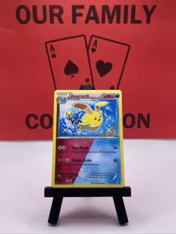 Azumarill 77/114 XY -Steam Siege Uncommon Regular Pokemon TCG 2016 VLP - Image 1