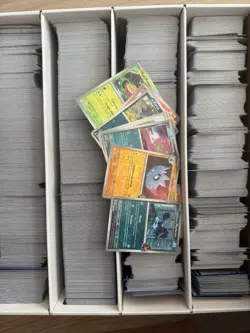 Pokemon Pokemon Cards Bulk Lot of 4000 Cards - Image 2