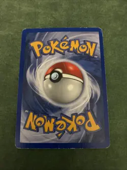 Pokemon TCG Camerupt 4/109 EX Ruby & Sapphire Holo Rare Card - Image 2