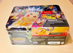 ⚡ Pikachu Collectors Chest 2024 Surging Sparks SEALED Rare Pokemon TCG ⚡ - Image 5
