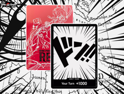 DON!! - RED Promo | ONE PIECE Card Game - Image 1