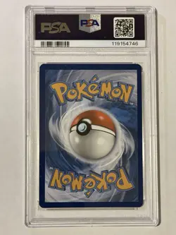 Pokemon TCG Charmander 001/034 PSA 10 Trading Card Game Classic Holo 2023 - Image 2