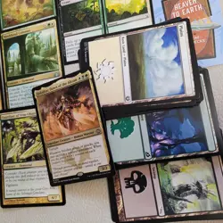 Deck of Magic Commander Cards = Felothar, Dawn of Abzan Tribal ***ELEMENTALS*** - Image 5