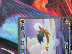 Charizard ex NM LP SIR 199 SV Scarlet & Violet 151 MEW Pokemon TCG Card - Image 4